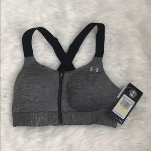 NWT Under Armor sports bra